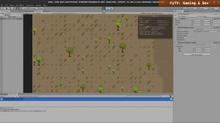 Base-Building Simulation Game Tutorial in Unity - Mountains Optis