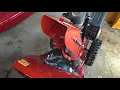 2019 Toro 824-OE Two-Stage Snowblower Review Steel Chute Model
