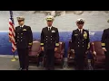 Senior Chief Boatswain Mate Albert Diaz Retirement Ceremony June 10 2017