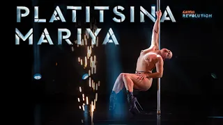 EXOTIC REVOLUTION 2024 Mariya Platitsina JUDGE