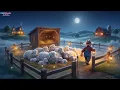 Old MacDonald Lullaby | A Gentle Goodnight on the Farm