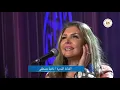اسمر يا اسمراني الفنانة الكبيرة نادية مصطفي مهرجان ابداع ٨ بقيادة المايسترو مازن دراز