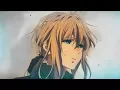 Lagu Dusk Till Dawn [AMV Violet Evergarden] ᴬᴵᴺᴵᴼ