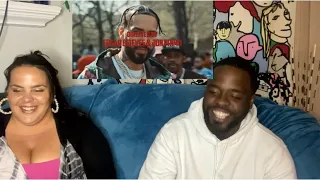 french montana fwmgab reaction french canadian girl u0026 canadian guy reaction