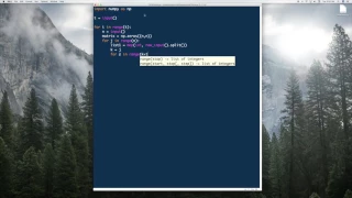 Codechef Sums in a Triangle - SUMTRAIN Python