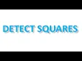 Letcode -Detect Squares