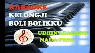 Download Kelongji Boli` Boli`ku Udhin Leaders|Karoke Makassar Nada Pria MP3