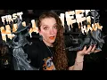 FIRST HALLOWEEN HAUL OF 2025