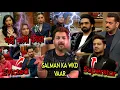 Lagu #biggboss19 #77 SALMAN KA VAAR FARHANA TANYA NEELAM MRIDUL😱GAURAV SUPERSTAR 🫨ABHISHEK ASHNOOR🤷