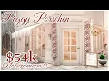 London Pink Cafe 54k No Gamepass Bloxburg Build