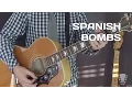 Download Lagu How to Play Spanish Bombs by The Clash - Guitar Lesson
