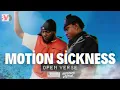 ODUMODUBLVCK, ZLATAN IBILE - MOTION SICKNESS (OPEN VERSE) Instrumental BEAT + HOOK By Benson Victor 