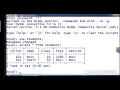 update and alter query in sql