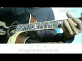 Download Lagu boomerang - berita cuaca (acoustik cover) fingerstyle tab