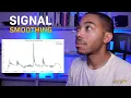 Signal Processing in Python Moving Mean Median and EWMA Explained