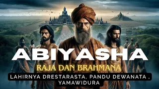 abiyasha birth of dhritarashtra pandu yamawidura 