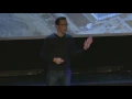 How the Cloud can help you change the world Petter Merok TEDxBergen