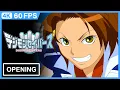 Download Lagu Digimon Savers Opening |Creditless| [4K 60FPS Remastered]