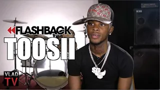 toosii on his 3 best friends murdering his grandpa still wants them free flashback 