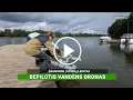 Download Lagu Dauguose į ežerą įleistas bepilotis vandens dronas