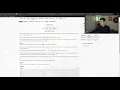 Codeforces Global Round 19 A-F Solutions and Screencast