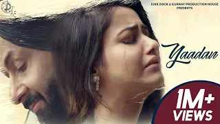 Yaadan (Official Video) Vicky Chopra | Shobayy | Juke Dock