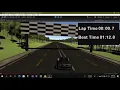 Unity Game Racing Timer
