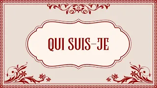 Qui Suis-Je ? La Création de Mon identité - Dans la Tête d’Oussama #12