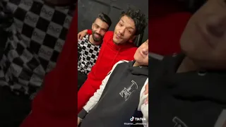 مهرجان عملت بلوك لصحابي مفيش مبروك رجعلي الفرح غناء حموده بندق 