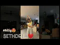 TikTok- Domino | Andrea Brillantes and Seth Fedelin
