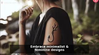 Fish Hook Tattoo Ideas 8 Inspiring Designs Meanings
