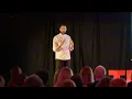 The night lives of the other 9-to-5 Michele Acuto TEDxBristol