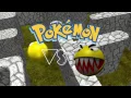 Lagu Pacman vs Pokemon