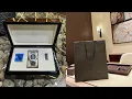 Buying 100 000 Patek Philippe Nautilus 5726 Unboxing Review 4K