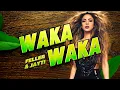 Download Lagu Shakira - Waka Waka (This Time for Africa) (Feller \u0026 Jayti Remix)