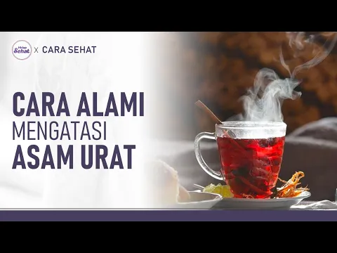 Racikan Wedang Secang, Ampuh Turunkan Asam Urat!