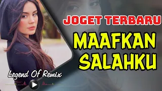 maafkan salahku joget dangdut remix terbaru 2026 full bass nendang bikin baper u0026 joget