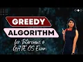 DAA Session 23 Greedy Algorithms Introduction Basic Greedy Problem Solution CS Fundamentals