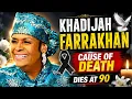 Khadijah Farrakhan Cause of Death Full Life Story Career Net Worth Family Bio lifestyle