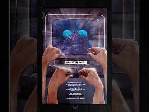 Public Access Limited (2022) Trailer Official