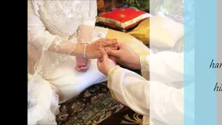 kasih sayang suami isteri a ramlie maria bachok