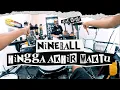 Download Lagu NINEBALL - Hingga Akhir Waktu (Back To Studio Rental) 🔴Live Recording