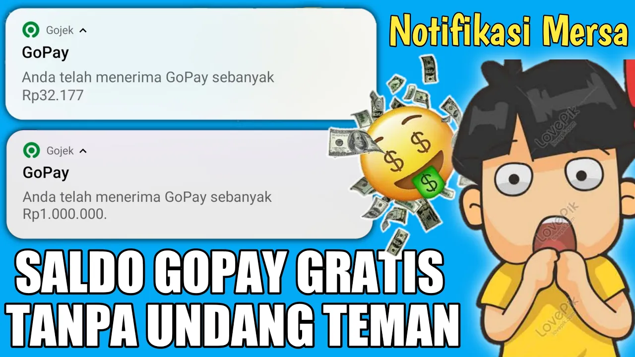 Even pengguna baru gojek - Cara mendapatkan voucher gofood 75% dan 40% - titanium backup - taichi