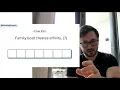 Morning Cryptic Family boat creates affinity 7