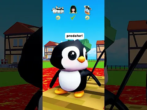 🐧Who Should I Kill? #shorts