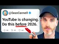 Download Lagu The 2026 YouTube Crisis: Why Most Channels Won't Survive