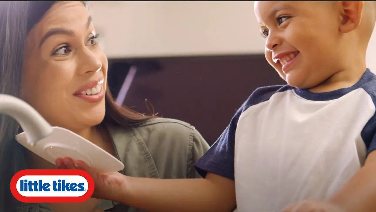 ليتل تايكس موقد ومغسلة مع مياه