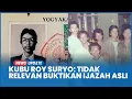 Lagu Kubu Roy Suryo Cs Nilai Panggilan Jack oleh Teman KKN Tak Buktikan Ijazah Jokowi Asli: Tidak Relevan