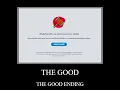 IS GONE
