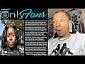 BERNIE MAC SHOW STAR CAMILLE WINBUSH CREATES AN ONLYFANS RESPONDS TO BACKLASH - REACTION